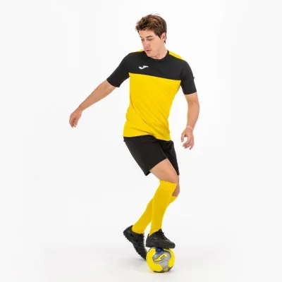 Дитяча Футболка Joma WINNER Жовтий 153-164 (100946.901 153-164) - 3 Дитяча Футболка Joma WINNER Жовтий 153-164 (100946.901 153-164) - 3 - Robinzon.ua