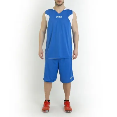 Баскетбольна форма Joma REVERSIBLE Білий Синій 3XL/4XL (1184.002 3XL/4XL) - 1 - Robinzon.ua