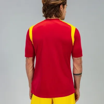 Футболка JOMA CHAMPION V Червоний S (101264.609 S) - 2 Футболка JOMA CHAMPION V Червоний S (101264.609 S) - 2 - Robinzon.ua