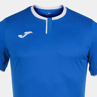 Футболка Joma GOLD III Синій M (102230.700 M) - 3 Футболка Joma GOLD III Синій M (102230.700 M) - 3 - Robinzon.ua