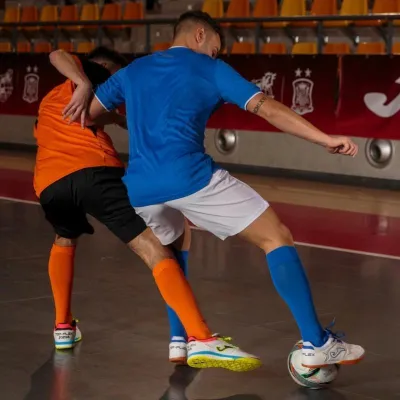 Футболка Joma GOLD III Синій M (102230.700 M) - 6 Футболка Joma GOLD III Синій M (102230.700 M) - 6 - Robinzon.ua