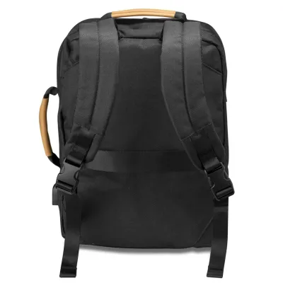 Сумка-рюкзак Semi Line USB 16 Black (L2008) - 4 - Robinzon.ua