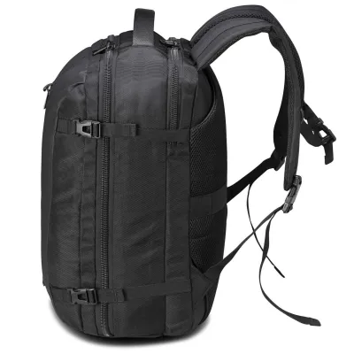 Сумка-рюкзак Semi Line USB 20 Black (P8250-0) - 2 - Robinzon.ua