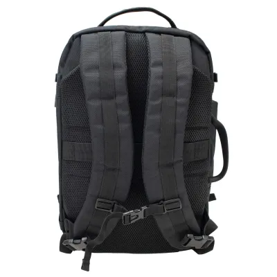 Сумка-рюкзак Semi Line USB 20 Black (P8250-0) - 6 - Robinzon.ua