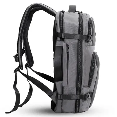 Сумка-рюкзак Swissbrand Houston 21 Grey (SWB_BL21HOU603U) - 2 Сумка-рюкзак Swissbrand Houston 21 Grey (SWB_BL21HOU603U) - 2 - Robinzon.ua