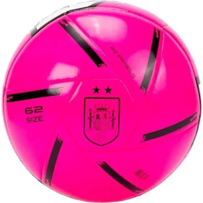 Мяч футзальный Joma TOP 5 PENTAFORCE Белый Розовый 4 (S441800B0101 4) - 2 Мяч футзальный Joma TOP 5 PENTAFORCE Белый Розовый 4 (S441800B0101 4) - 2 - Robinzon.ua