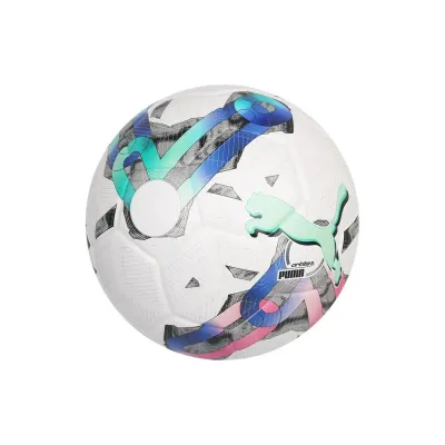 Мяч футбольный Puma Orbita 3 TB (FIFA Quality Pro) Мультиколор Уни 5 (08377601) - 2 Мяч футбольный Puma Orbita 3 TB (FIFA Quality Pro) Мультиколор Уни 5 (08377601) - 2 - Robinzon.ua