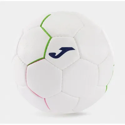 Футбольний м'яч Joma S-GRIP B2 Білий Рожевий 2 (401387.204 2) - 1 Футбольний м'яч Joma S-GRIP B2 Білий Рожевий 2 (401387.204 2) - 1 - Robinzon.ua