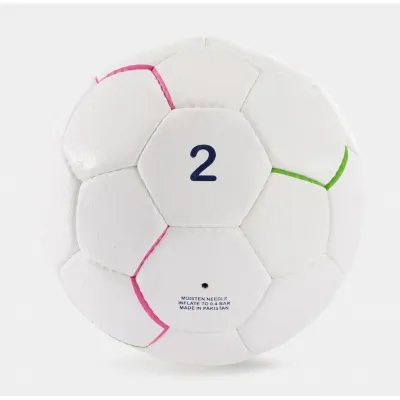 Футбольний м'яч Joma S-GRIP B2 Білий Рожевий 2 (401387.204 2) - 2 Футбольний м'яч Joma S-GRIP B2 Білий Рожевий 2 (401387.204 2) - 2 - Robinzon.ua