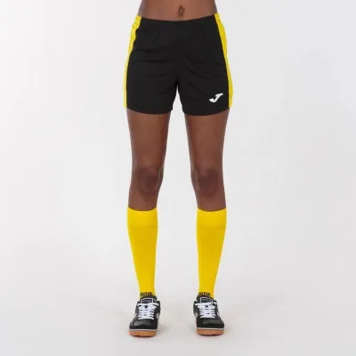 Шорты женские Joma MAXI Черный 2XL (901142.109 2XL) - 4 Шорты женские Joma MAXI Черный 2XL (901142.109 2XL) - 4 - Robinzon.ua