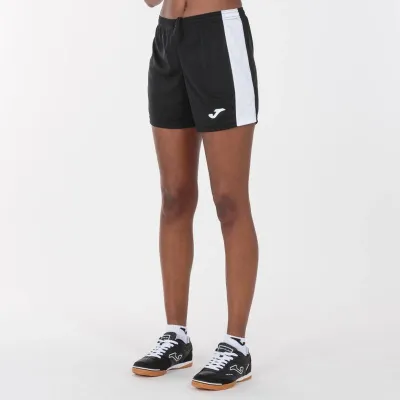 Шорти жіночі Joma MAXI Чорний 2XS (901142.102 2XS) - 3 Шорти жіночі Joma MAXI Чорний 2XS (901142.102 2XS) - 3 - Robinzon.ua