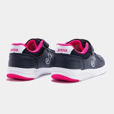 Кроссовки детские Joma HARVARD Черный 26 (WHARW2310V 26) - 2 - Robinzon.ua