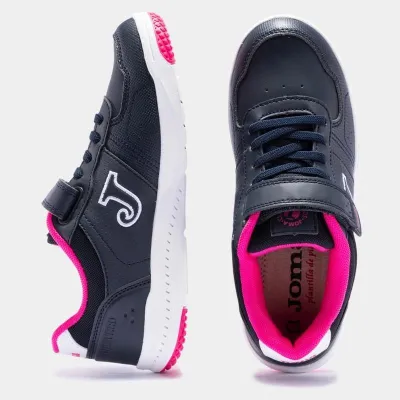 Кроссовки детские Joma HARVARD Черный 26 (WHARW2310V 26) - 3 - Robinzon.ua