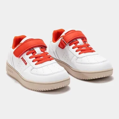 Кроссовки детские Joma PIPE Белый 31 (JPIPES2508V 31) - 1 Кроссовки детские Joma PIPE Белый 31 (JPIPES2508V 31) - 1 - Robinzon.ua