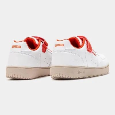 Кроссовки детские Joma PIPE Белый 28 (JPIPES2508V 28) - 2 Кроссовки детские Joma PIPE Белый 28 (JPIPES2508V 28) - 2 - Robinzon.ua