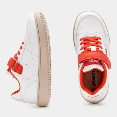 Кроссовки детские Joma PIPE Белый 28 (JPIPES2508V 28) - 3 Кроссовки детские Joma PIPE Белый 28 (JPIPES2508V 28) - 3 - Robinzon.ua