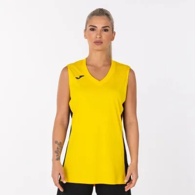 Майка Joma CANCHA III Жовтий M (901129.901 M) - 2 Майка Joma CANCHA III Жовтий M (901129.901 M) - 2 - Robinzon.ua