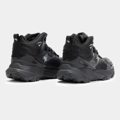 Мужские кроссовки для скандинавской ходьбы Joma TORUK HI Черный 40.5 (TKTOHIW2401 40.5) - 2 Мужские кроссовки для скандинавской ходьбы Joma TORUK HI Черный 40.5 (TKTOHIW2401 40.5) - 2 - Robinzon.ua