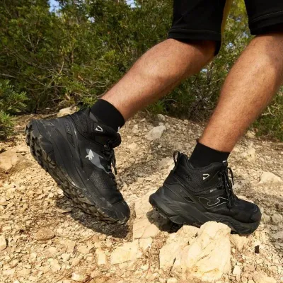 Мужские кроссовки для скандинавской ходьбы Joma TORUK HI Черный 40.5 (TKTOHIW2401 40.5) - 5 Мужские кроссовки для скандинавской ходьбы Joma TORUK HI Черный 40.5 (TKTOHIW2401 40.5) - 5 - Robinzon.ua