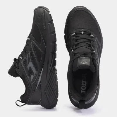 Мужские трекинговые кроссовки Joma VORA Черный 40 (TKVORW2401 40) - 3 Мужские трекинговые кроссовки Joma VORA Черный 40 (TKVORW2401 40) - 3 - Robinzon.ua
