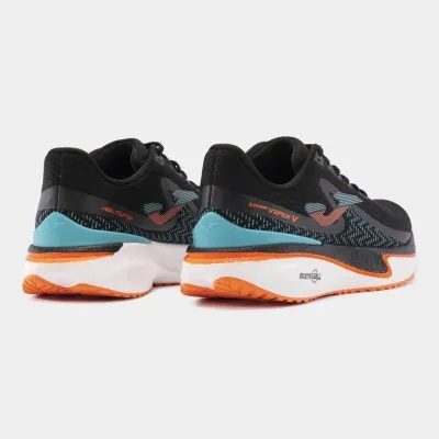 Мужские Кроссовки беговые Joma STORM VIPER Черный Оранжевый 42.5 (RVIPEW2401 42.5) - 2 Мужские Кроссовки беговые Joma STORM VIPER Черный Оранжевый 42.5 (RVIPEW2401 42.5) - 2 - Robinzon.ua
