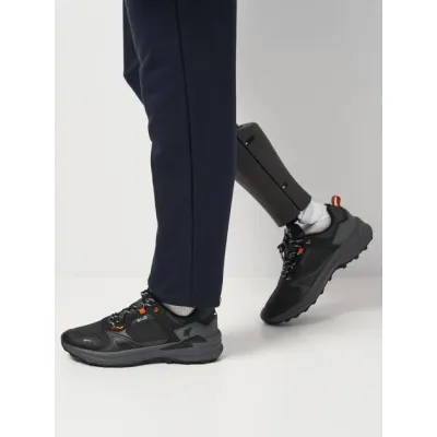 Чоловічі трекінгові кросівки Joma SAJO Чорний 43 (TKSAJW2422 43) - 2 - Robinzon.ua