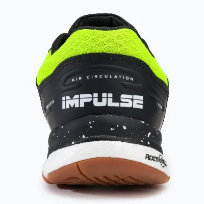Кросівки Joma V.Impulse Чорний,Жовтий 42.5 (VIMPUS2401 42.5) - 5 Кросівки Joma V.Impulse Чорний,Жовтий 42.5 (VIMPUS2401 42.5) - 5 - Robinzon.ua