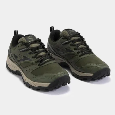 Мужские трекинговые кроссовки Joma TANAQ REPELLENT Зеленый 40 (TKTANW2423 40) - 1 Мужские трекинговые кроссовки Joma TANAQ REPELLENT Зеленый 40 (TKTANW2423 40) - 1 - Robinzon.ua