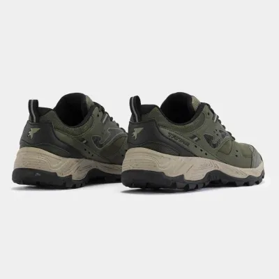 Мужские трекинговые кроссовки Joma TANAQ REPELLENT Зеленый 40 (TKTANW2423 40) - 2 Мужские трекинговые кроссовки Joma TANAQ REPELLENT Зеленый 40 (TKTANW2423 40) - 2 - Robinzon.ua
