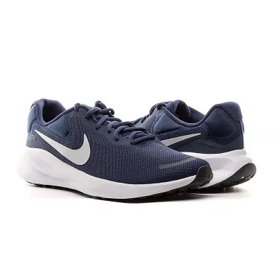 Мужские Кроссовки Nike REVOLUTION 7 Синий 43 (7dFB2207-400 43) - 3 Мужские Кроссовки Nike REVOLUTION 7 Синий 43 (7dFB2207-400 43) - 3 - Robinzon.ua