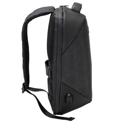 Рюкзак міський Semi Line USB 16 Dark Grey (P8253-0) - 3 Рюкзак міський Semi Line USB 16 Dark Grey (P8253-0) - 3 - Robinzon.ua