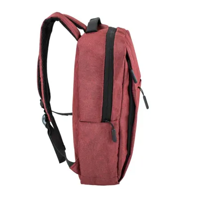 Рюкзак городской Semi Line 21 Burgundy (L2047-2) - 2 Рюкзак городской Semi Line 21 Burgundy (L2047-2) - 2 - Robinzon.ua