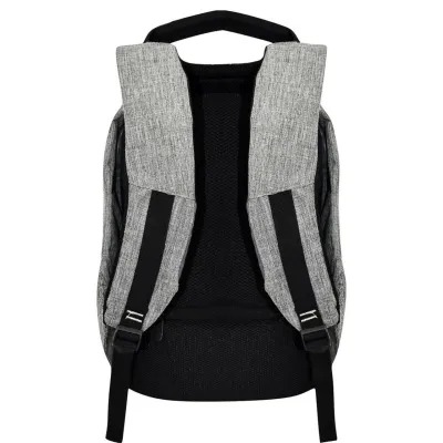 Рюкзак міський Semi Line 17 Grey/Black (8387) - 2 Рюкзак міський Semi Line 17 Grey/Black (8387) - 2 - Robinzon.ua