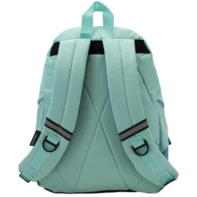 Рюкзак міський Semi Line 28 Turquoise/Blue (J4919-4) - 3 Рюкзак міський Semi Line 28 Turquoise/Blue (J4919-4) - 3 - Robinzon.ua