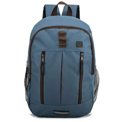 Рюкзак міський Semi Line 20 Petrol (J4923-4) - 1 Рюкзак міський Semi Line 20 Petrol (J4923-4) - 1 - Robinzon.ua