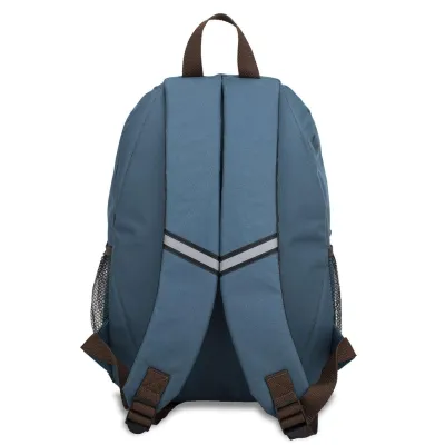 Рюкзак міський Semi Line 20 Petrol (J4923-4) - 2 Рюкзак міський Semi Line 20 Petrol (J4923-4) - 2 - Robinzon.ua