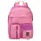 Рюкзак городской Semi Line 28 Pink/Rose (J4918-2) - 1 - Robinzon.ua