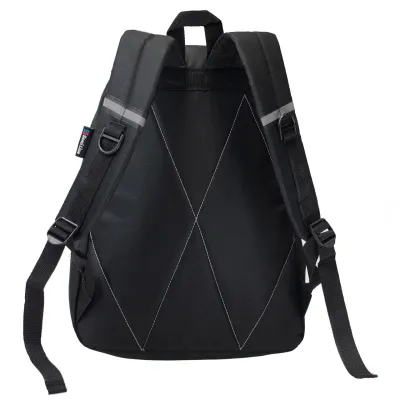 Рюкзак міський Semi Line 28 Black/White Elements (J4919-1) - 3 Рюкзак міський Semi Line 28 Black/White Elements (J4919-1) - 3 - Robinzon.ua