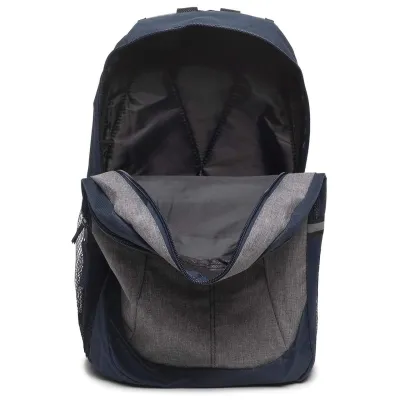 Рюкзак міський Semi Line 21 Grey/Navy (J4499-7) - 3 Рюкзак міський Semi Line 21 Grey/Navy (J4499-7) - 3 - Robinzon.ua