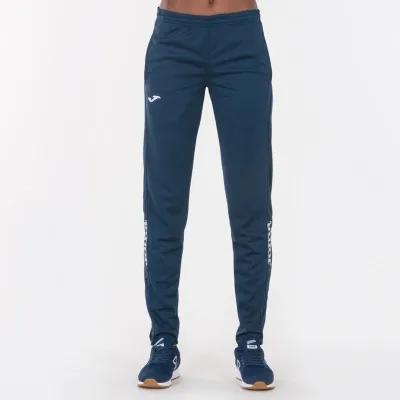 Жіночі спортивні штани Joma CHAMPION IV Темно-синій 2XL (900450.331 2XL) - 1 - Robinzon.ua