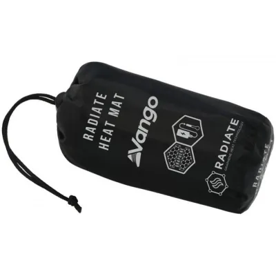 Нагрівальний килимок Vango Radiate Heat Mat Black (SMQHEATMAB05TJ8) - 1 - Robinzon.ua