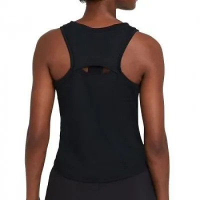 Женская майка Nike Court Victory Flouncy tank black (M) CV4784-010 M - 1 - Robinzon.ua