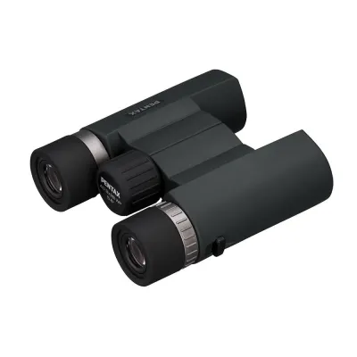 Бінокль Pentax AD 9х28 WP Green (62831) - 3 - Robinzon.ua