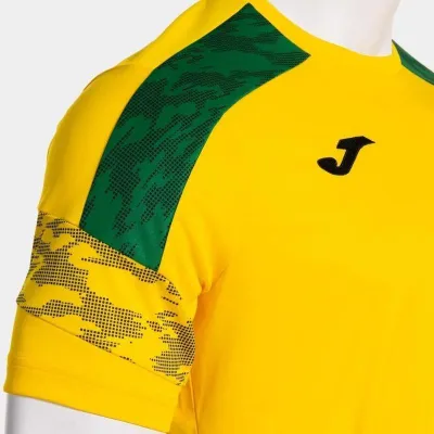 Детская Футболка  JOMA CHAMPION VIII Желтый 141-152 (104263.904 141-152) - 2 - Robinzon.ua