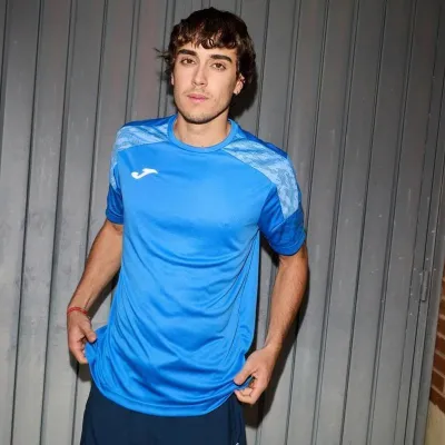 Дитяча Футболка JOMA CHAMPION VIII Синій 153-164 (104263.700 153-164) - 4 - Robinzon.ua