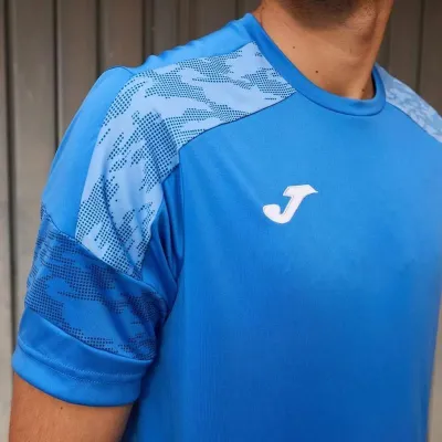 Дитяча Футболка JOMA CHAMPION VIII Синій 153-164 (104263.700 153-164) - 5 - Robinzon.ua