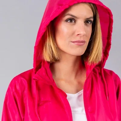 Женская ветровка Joma GALIA Фуксия S (900037.500 S) - 3 - Robinzon.ua