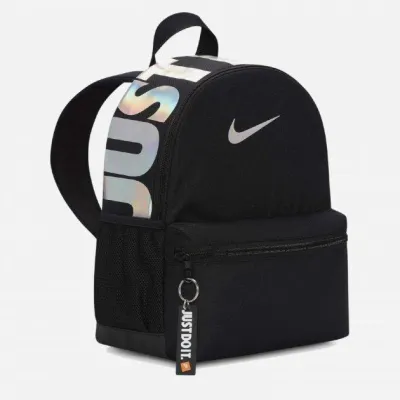 Детский Рюкзак Nike Y NK BRSLA JDI MINI BKPK Черный 33 x 25,5 x 12,5 см (DR6091-017) - 1 Детский Рюкзак Nike Y NK BRSLA JDI MINI BKPK Черный 33 x 25,5 x 12,5 см (DR6091-017) - 1 - Robinzon.ua