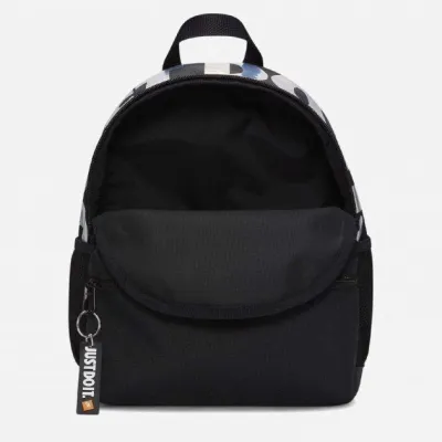 Детский Рюкзак Nike Y NK BRSLA JDI MINI BKPK Черный 33 x 25,5 x 12,5 см (DR6091-017) - 3 Детский Рюкзак Nike Y NK BRSLA JDI MINI BKPK Черный 33 x 25,5 x 12,5 см (DR6091-017) - 3 - Robinzon.ua