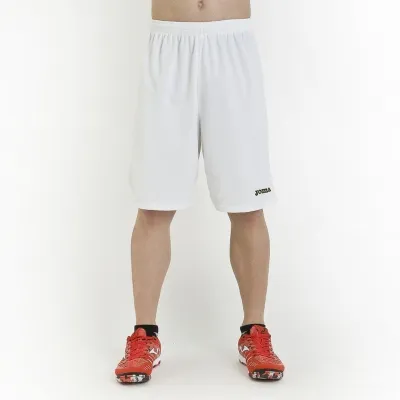 Чоловічі шорти баскетбольні Joma SHORT BASKET білий XXS 100051.200 XXS - 1 Чоловічі шорти баскетбольні Joma SHORT BASKET білий XXS 100051.200 XXS - 1 - Robinzon.ua